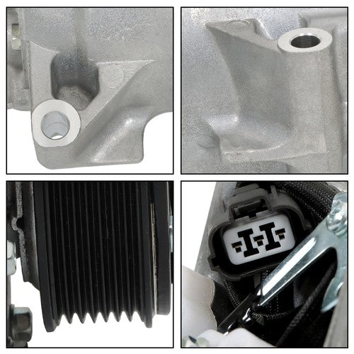 DURAFORCE For Acura TSX 2004-2008 2.4L AC A/C Compressor With Clutch CO 10849T 38810RBBA01