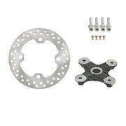 DURAFORCE Front/Rear Wheel Hub & Brake Rotor For Can-Am Outlander 450 500 570 650 800 850