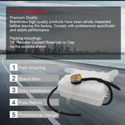 DURAFORCE Fit For Jeep Liberty 3.7L V6 2002-2007 Radiator Coolant Overflow Tank 52079788AE