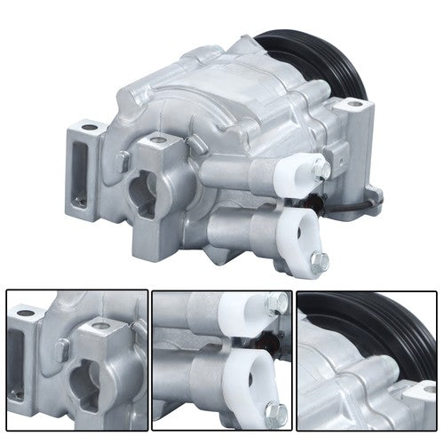 DURAFORCE A/C Compressor w/Clutch For Subaru Impreza 2007 2008-2013 2014 97485 73111FG001