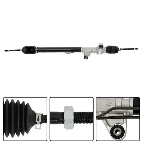 DURAFORCE For Honda CR-V 1997-2001 I4 Power Steering Rack and Pinion Assembly 53601S10A02
