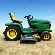 DURAFORCE Lower Upper Hood For John Deere Tractors LX255 LX277 GT225 GT235 #AM132529