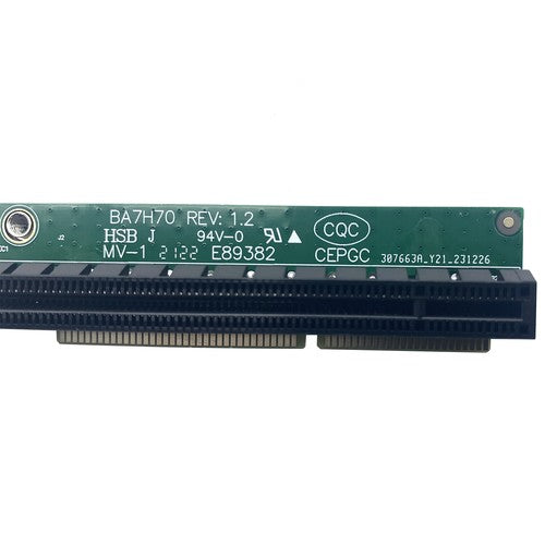01AJ940 PCIE16 Expansion Riser Card for ThinkCentre M920q M920x M720q Tiny5