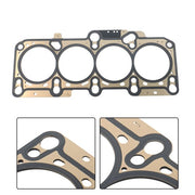 DURAFORCE For Audi For VW Beetle Passat For Seat 1.8T Engine Cylinder Head Gasket 366.670