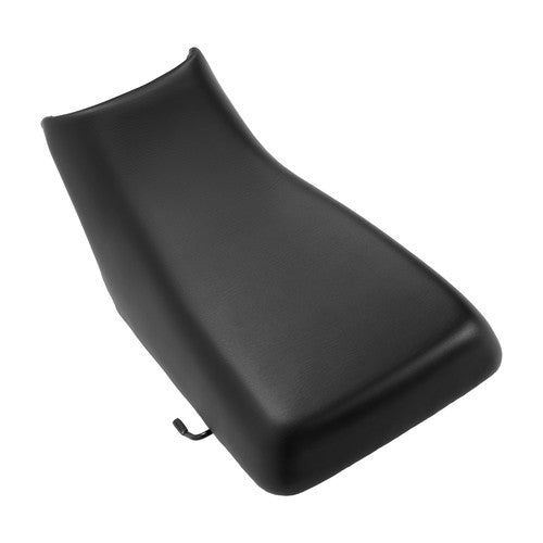 DURAFORCE Black PVC Seat Cover For Honda Recon 250 TRX250 1997-2004