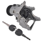 DURAFORCE Ignition Lock Cylinder Switch & Housing for Chevy Silverado Cadillac Escalade