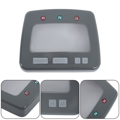 DURAFORCE For Honda Foreman 450 TRX450S 4×4 S Speedometer Dash Upper Cover 1998-2000 2001