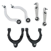 DURAFORCE For Tesla Model 3 2017-2021 6PCS Front Upper & Lower Control Arms w/ Ball Joints