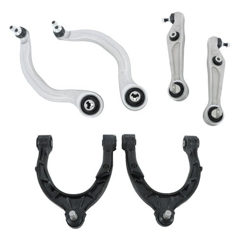 DURAFORCE For Tesla Model 3 2017-2021 6PCS Front Upper & Lower Control Arms w/ Ball Joints