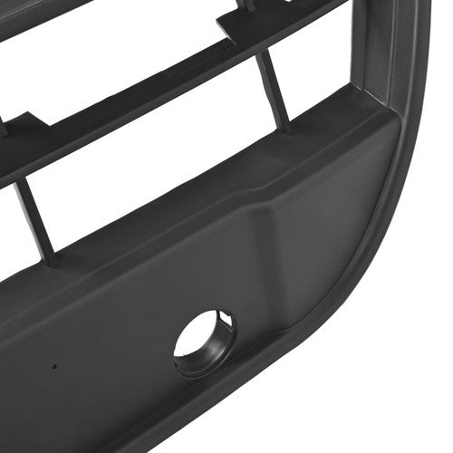 Black Front Bumper Cover Grille for Ford Transit Connect 2010-2013 FO1036132