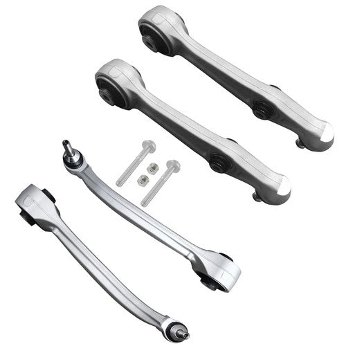 DURAFORCE Front Lower Rearward Control Arm & Ball Joint for Tesla S 2012-2021 X 2016-2021
