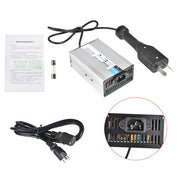 DURAFORCE Golf Cart Battery Charger Star For EZ Go Club Car DS EZGO TXT Yamaha 36 Volt 5A
