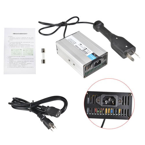 DURAFORCE Golf Cart Battery Charger Star For EZ Go Club Car DS EZGO TXT Yamaha 36 Volt 5A
