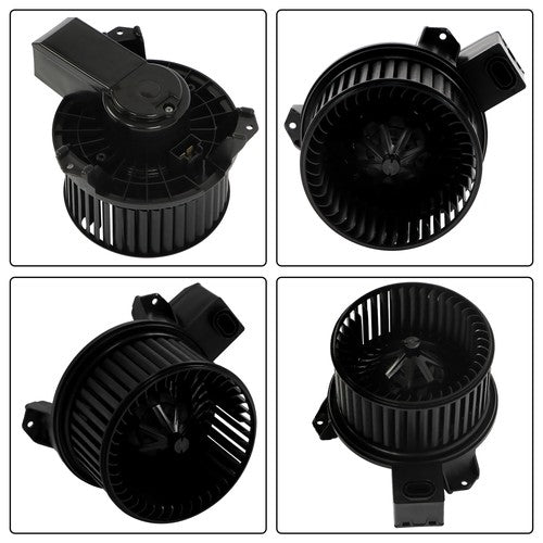 DURAFORCE Fit for Ford Explorer 2011-2019 for Ford Flex 2009-2019 A/C Heater Blower Motor