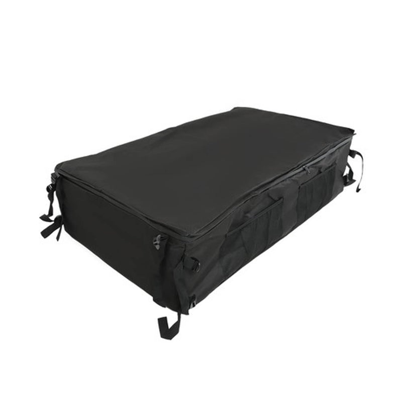 DURAFORCE Golf Cart Cargo Bag Fit For Club Car EZGO Yamaha 4-Seats Golf Cart Back Seat US