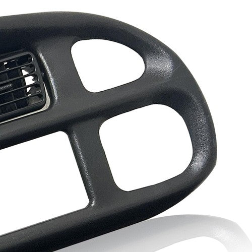Dash Board Bezel Cover Instrument With Vents For 1998-2002 Dodge Ram 1500 2500 3500