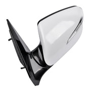 DURAFORCE White Left Mirror Power Heated Signal for Hyundai Santa Fe Sport 2.0L 2.4L 13-18