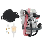 DURAFORCE Carburetor For 2001-2005 Arctic Cat 250 300 0470-448 Carb 2x4 4x4