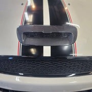 DURAFORCE Carbon Fiber Style for 2007-2013 Mini Cooper SR55-59 Hood Air Intake Vent Scoop