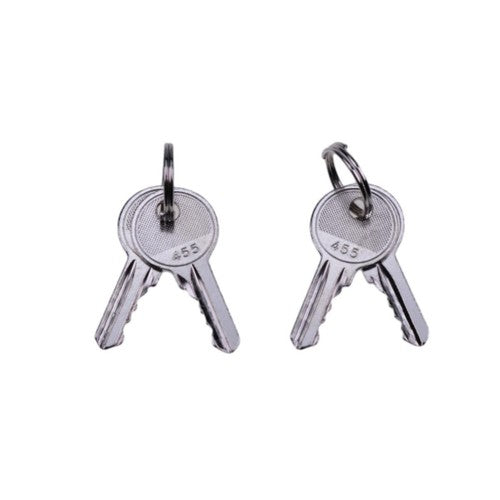 DURAFORCE 8X Ignition Keys 104466 for Skyjack SJIII 3220 3226 4626 4632 SJ8831RT 8841RT