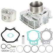 DURAFORCE Fit For Honda Foreman 12100-HN0-A00 Foreman 450 Cylinder Piston Gasket Kit
