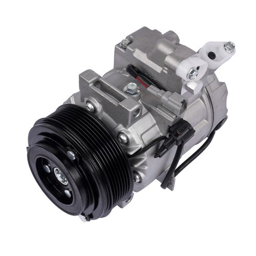 DURAFORCE A/C Compressor w/ Clutch for Infiniti G35 2007-2008 M35 2008-2010 EX35 V6 3.5L