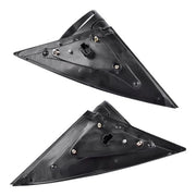 DURAFORCE 2Pcs Mirrors LH & RH for Kia Optima 2014-2015 Signal Light/Power Folding/Heated