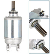DURAFORCE For Suzuki QuadRacer LTR450 2006-2009 31100-45G00 New Starter Motor USA