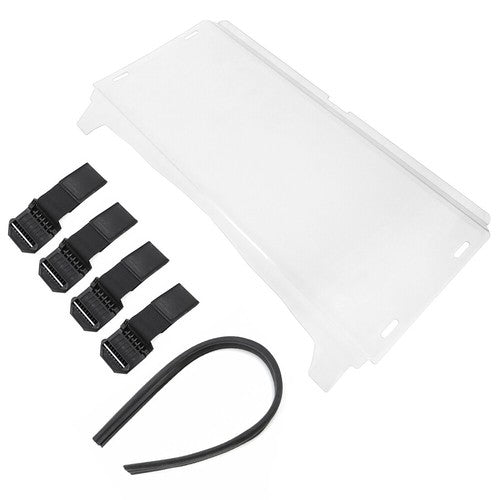 DURAFORCE For Kawasaki Teryx 4 750 2012-2013 /Teryx 4 800 14-15 UTV Front Full Windshield