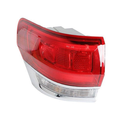 DURAFORCE Quality Tail Light For Jeep Grand Cherokee 2014-20 Driver Left Side Rear Halogen