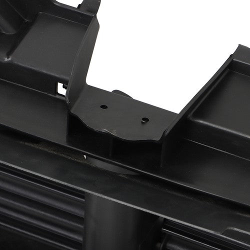 DURAFORCE 68302661AB For RAM 1500 2014 15 16 17 2018 3.0L Active Grille Shutter With Motor