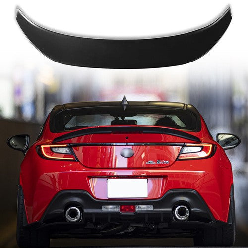 DURAFORCE For 2022- 2024 2025 Subaru BRZ Toyota GR86 MA-X Style Rear Trunk Spoiler Wing 22