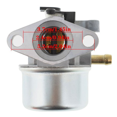 DURAFORCE Lawn Mower Carburetor Kit For MTD Gold 6.25 6.75 HP MRS Push Mower 675 190cc