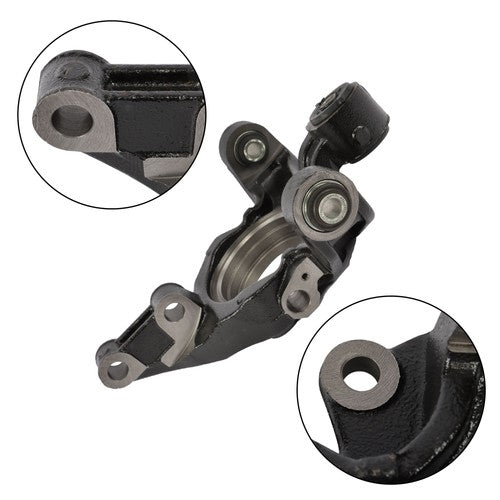 DURAFORCE Rear Side Steering Knuckle For Toyota Highlander 2008-2013 698-176 423040T020