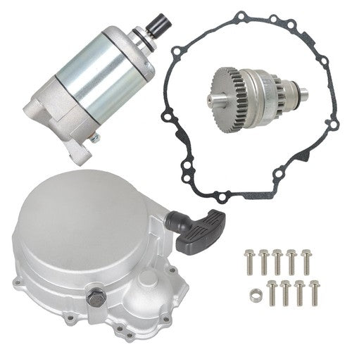 DURAFORCE For Polaris Sportsman 500 HO 1996-2013 NEW Recoil Starter Pull Start Drive