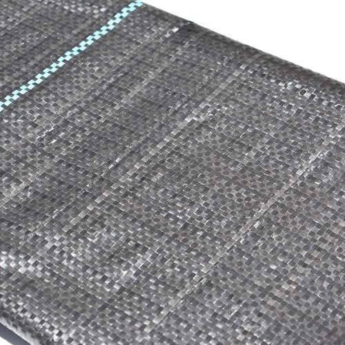 DURAFORCE PP Weed Barrier Planting Fabric Landscape Ground Cover Durable 4 × 8 FT