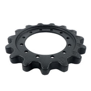DURAFORCE 12 Bolt Hole 15T 304-1870 Drive Sprocket for Caterpillar 239D 249D 259D