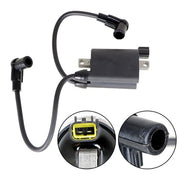 DURAFORCE For EZGO Golf Cart 04-08 W/ MCI Engine Ignition Coil igniter CDI Spark Plug US