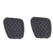 DURAFORCE For 86-14 Honda Acura Civic del Sol CRX Integra 2X Brake Clutch Pedal Pad