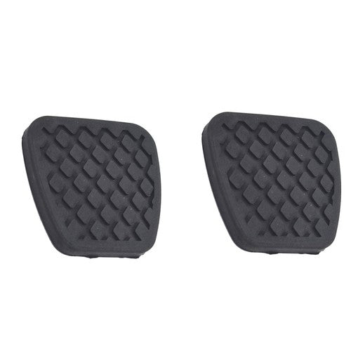 DURAFORCE For 86-14 Honda Acura Civic del Sol CRX Integra 2X Brake Clutch Pedal Pad