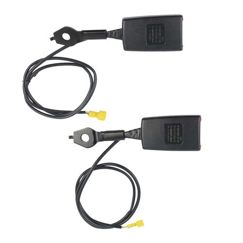 DURAFORCE Front Left & Right Seat Belt Buckle 2048602369 2048602469 For Mercedes-Benz C300