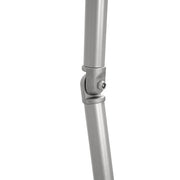 DURAFORCE Upgraded 113" Rear Exterior Straight Ladder For RV- Powder Coated #139.21 LA-401