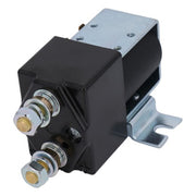 DURAFORCE Solenoid 48 Volt Heavy Duty High Amp for Curtis Golf Cart SW180B w/ Bracket 48V