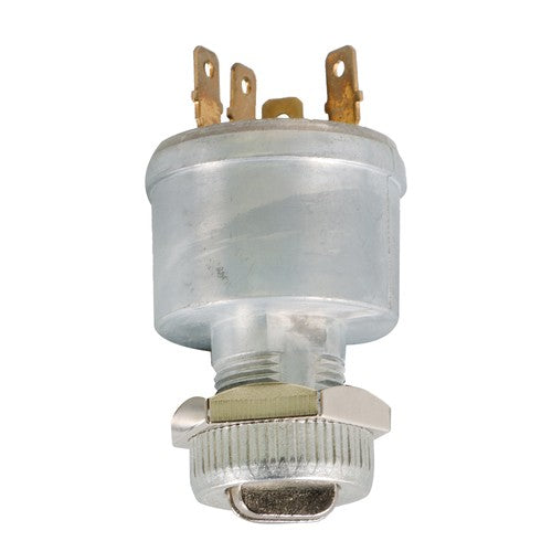DURAFORCE For 1981+ EZGO 33639-G01 Golf Cart Ignition Switch And Key Stater Switch