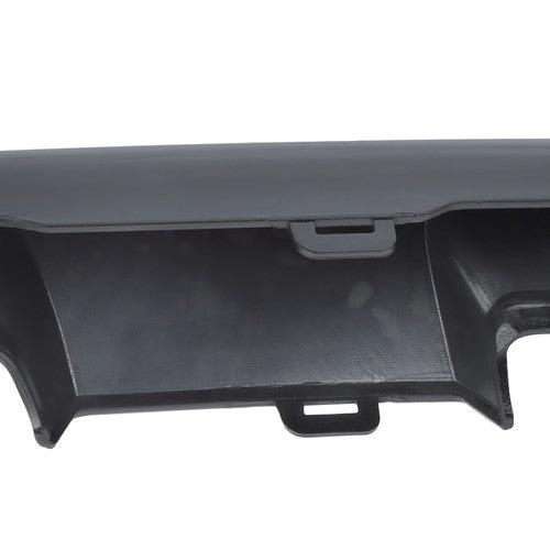 DURAFORCE Front Black Lower Bumper Valance Trim Fits For Chevy Trailblazer 2024 2025 New
