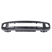 DURAFORCE Durable Steel For Ford F-250 F-350 2020 2021 2022 Front Bumper Split-type Black