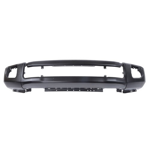 DURAFORCE Durable Steel For Ford F-250 F-350 2020 2021 2022 Front Bumper Split-type Black