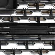 DURAFORCE Brand New For GMC Sierra 1500 Denali 2019 2020 2021 Front Bumper Grille Plastic
