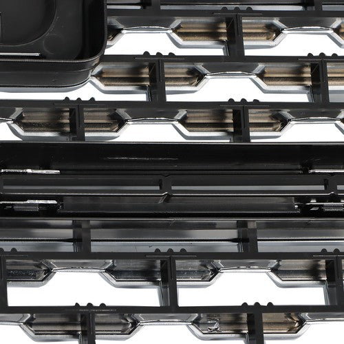 DURAFORCE Brand New For GMC Sierra 1500 Denali 2019 2020 2021 Front Bumper Grille Plastic
