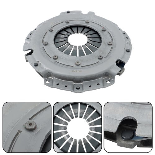 DURAFORCE Automotive Clutch Kit w/Kit Lube Pack Fit For Kia Sorento 2011 2.4L K70716-01